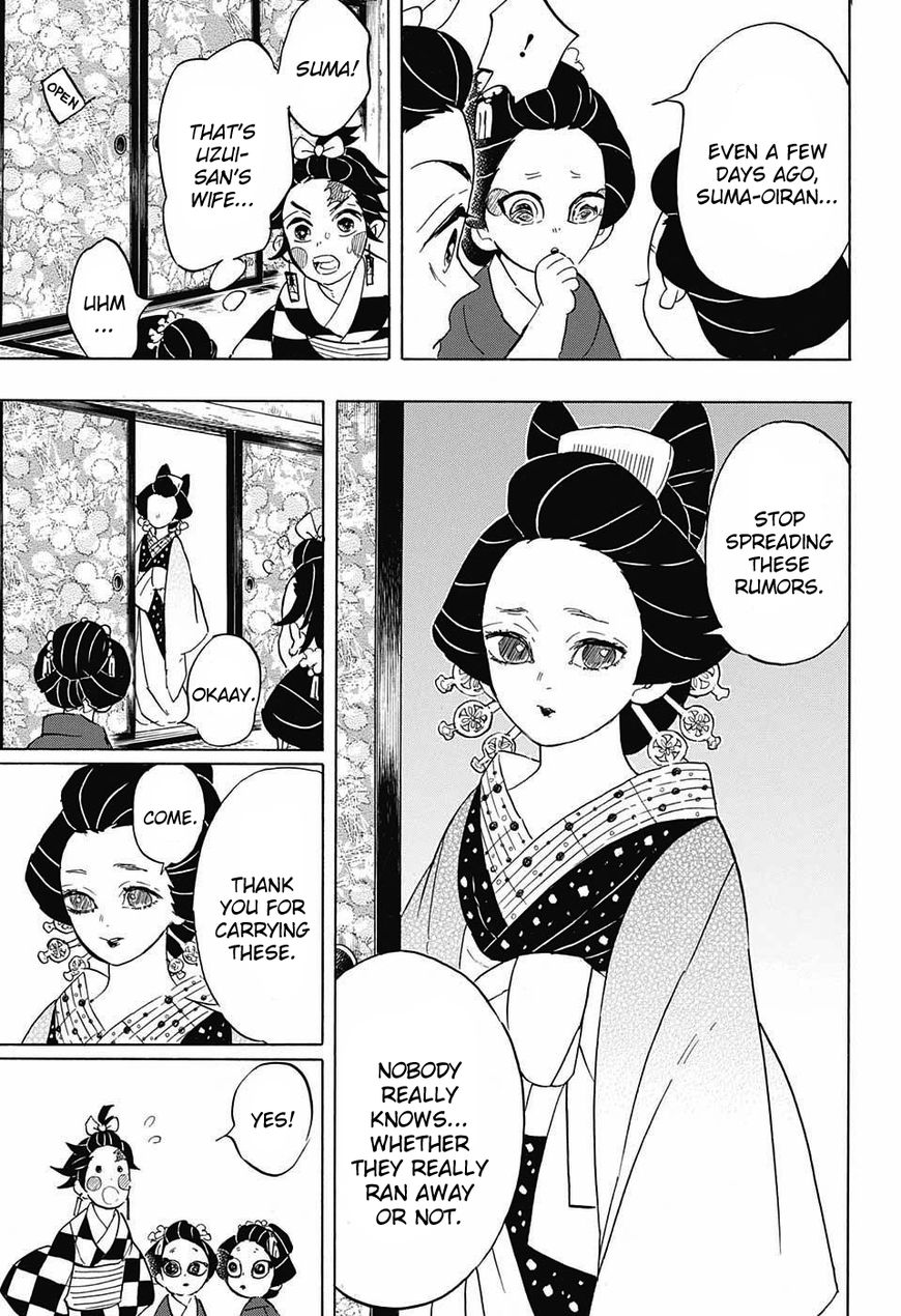 Kimetsu no Yaiba Chapter 72 9